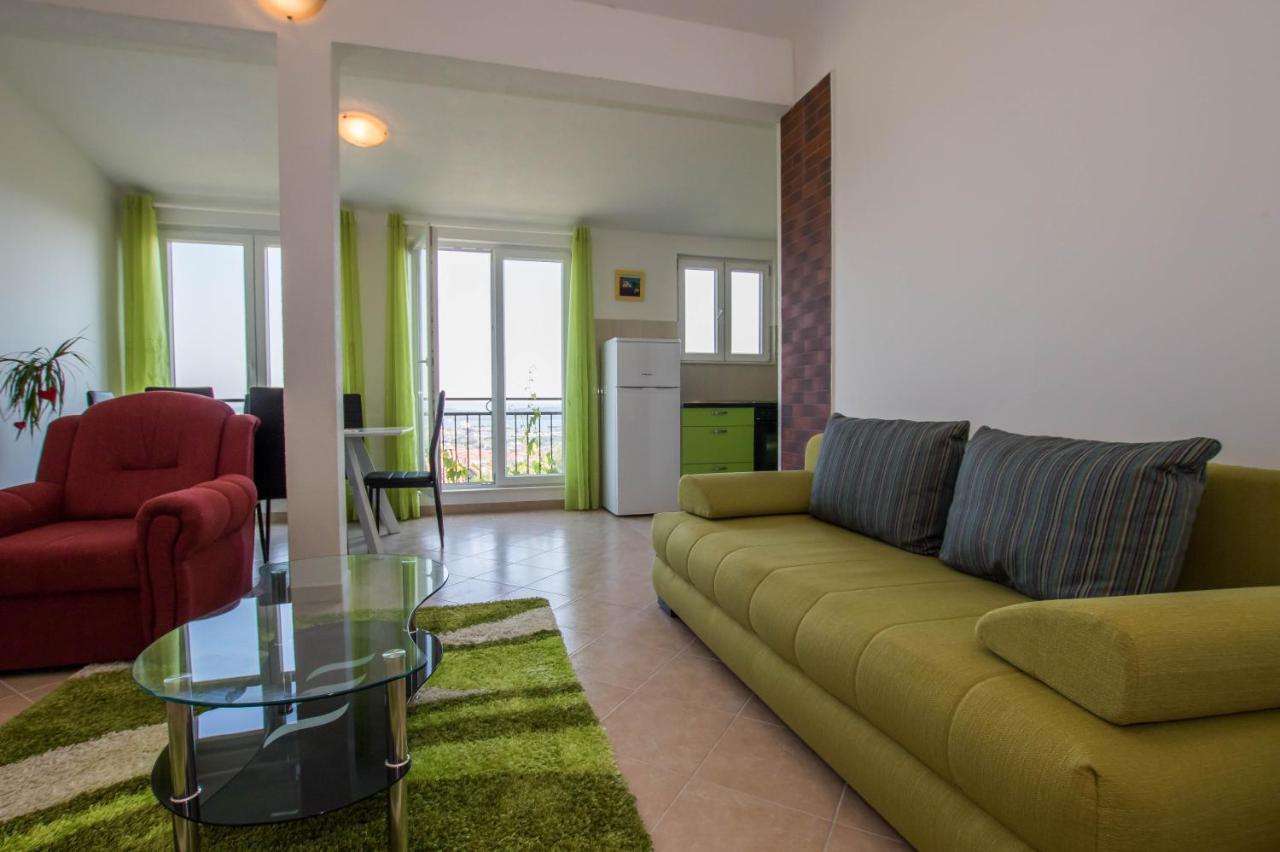 Apartment Andrea Traù Esterno foto
