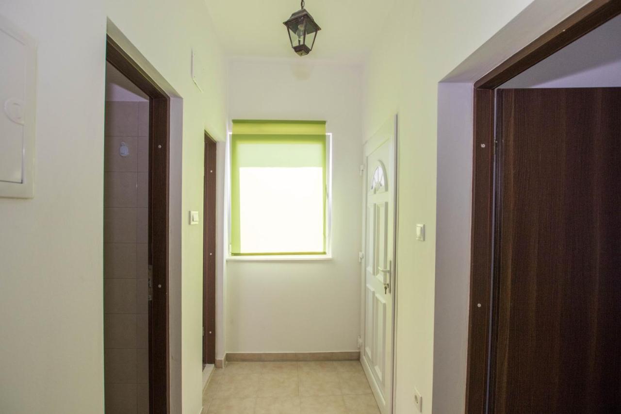 Apartment Andrea Traù Esterno foto