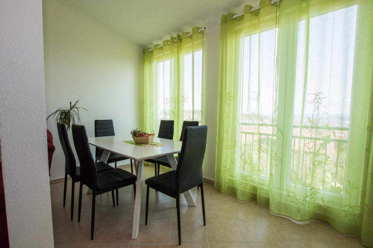 Apartment Andrea Traù Esterno foto