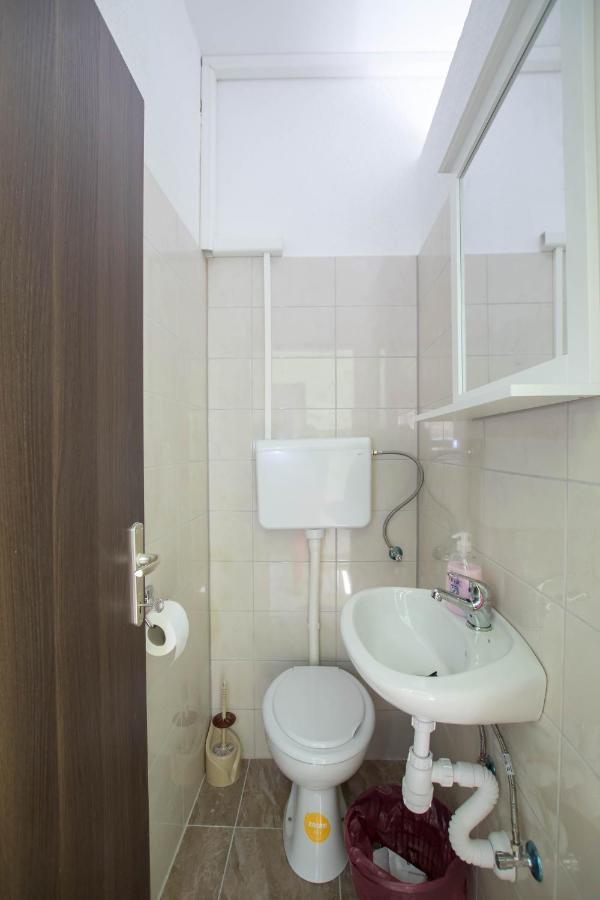 Apartment Andrea Traù Esterno foto