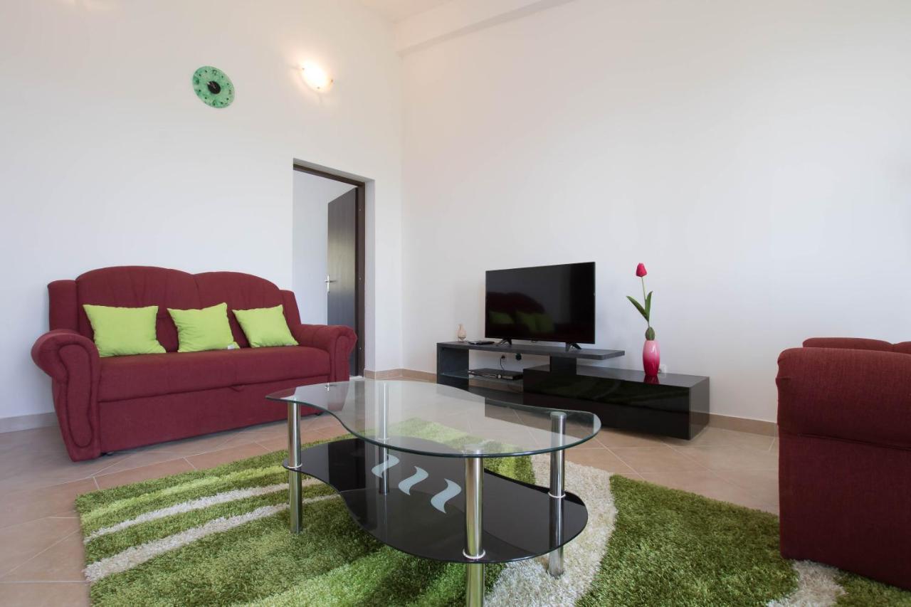 Apartment Andrea Traù Esterno foto