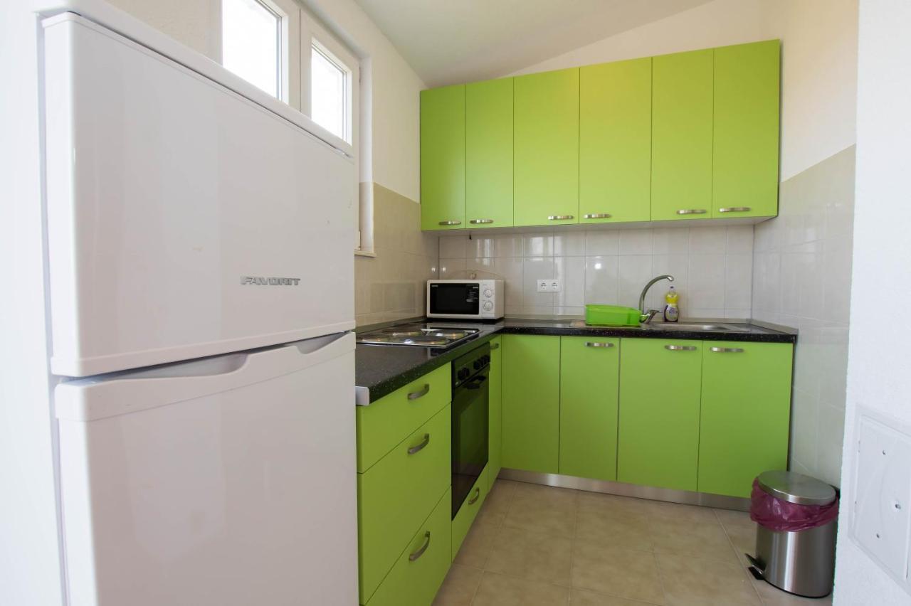 Apartment Andrea Traù Esterno foto