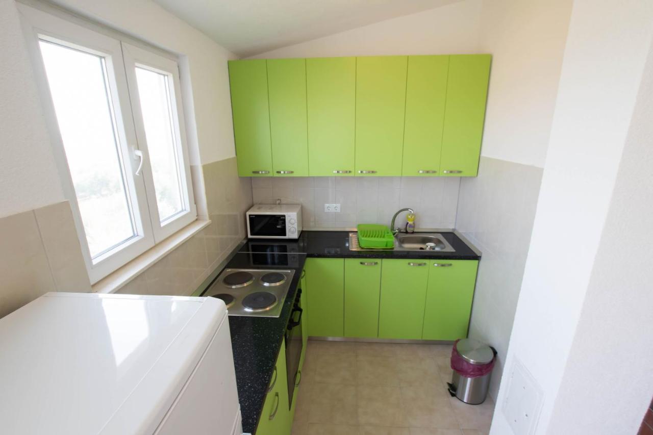 Apartment Andrea Traù Esterno foto