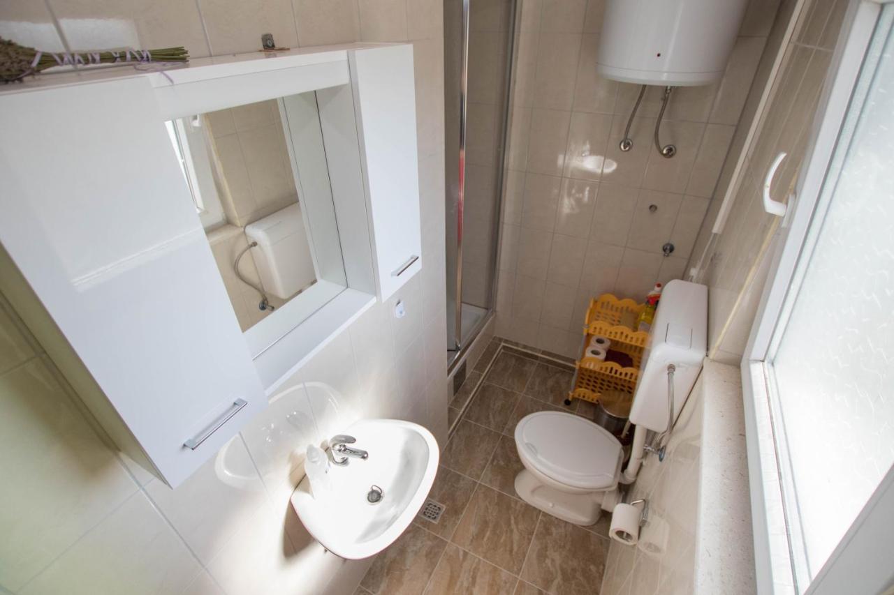 Apartment Andrea Traù Esterno foto