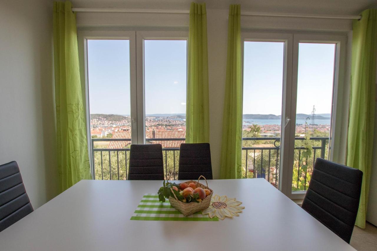 Apartment Andrea Traù Esterno foto