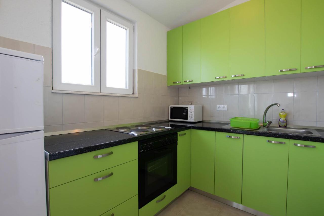 Apartment Andrea Traù Esterno foto