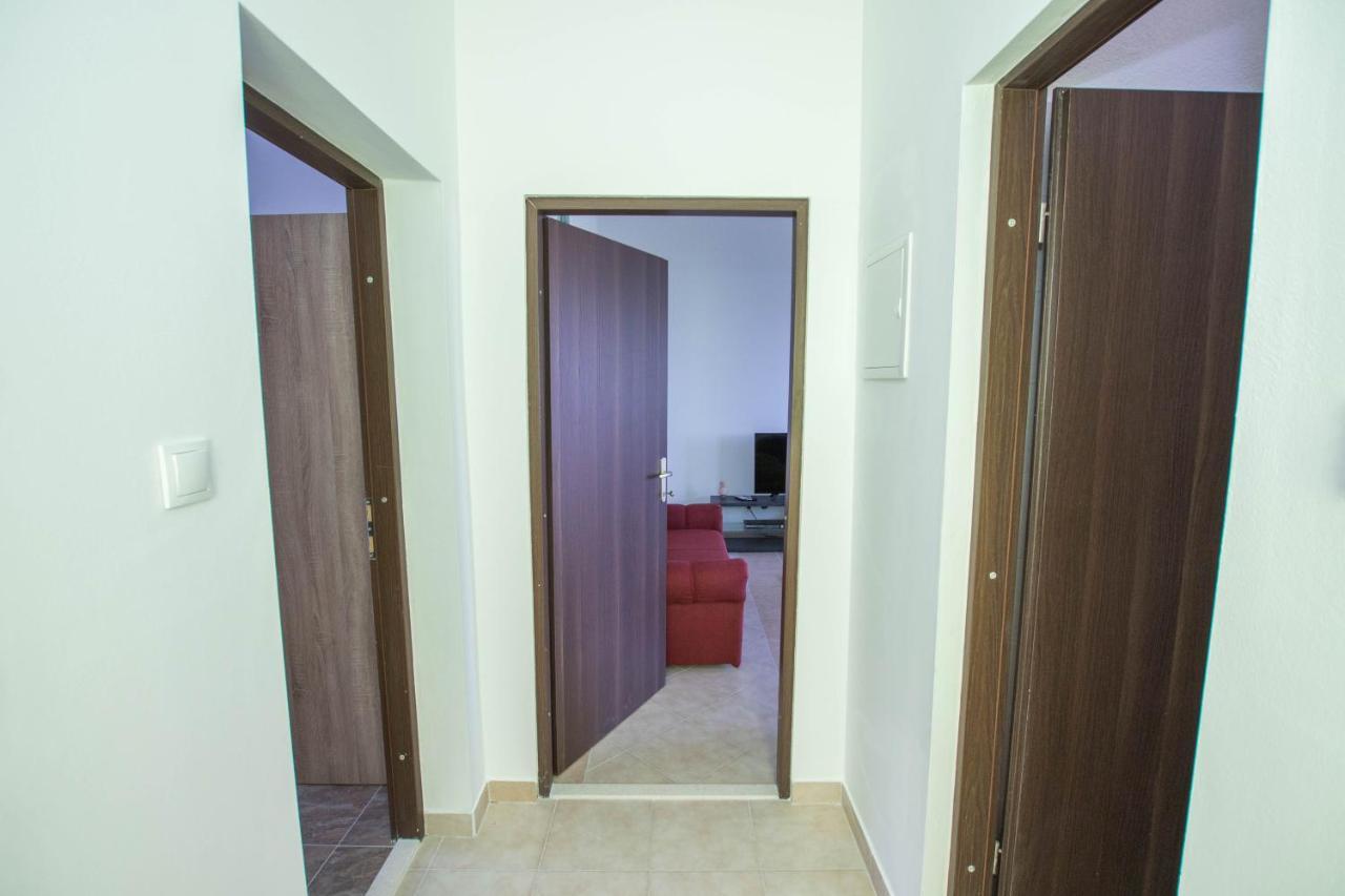 Apartment Andrea Traù Esterno foto