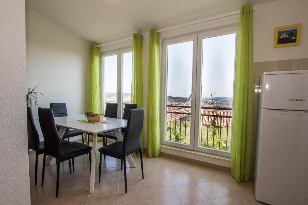 Apartment Andrea Traù Esterno foto